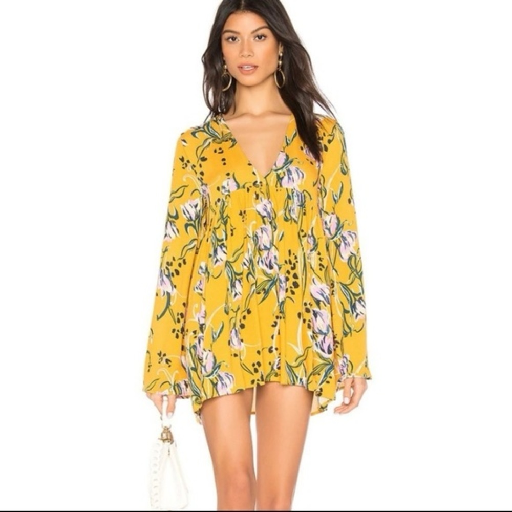 Free People Bella Tunic